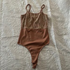 Willow Root body suit